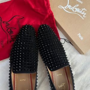 Mens Christian Louboutin.